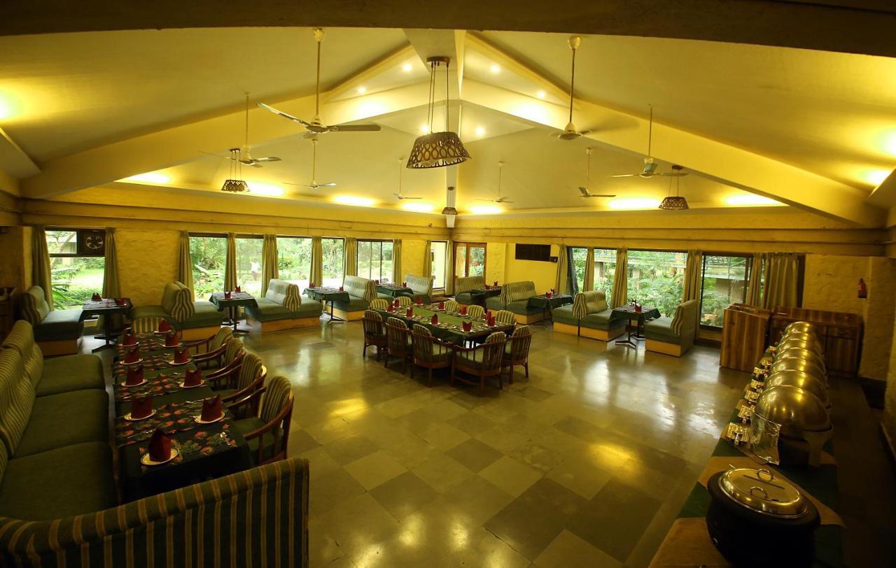 Mpt White Tiger Forest Lodge Tāla エクステリア 写真