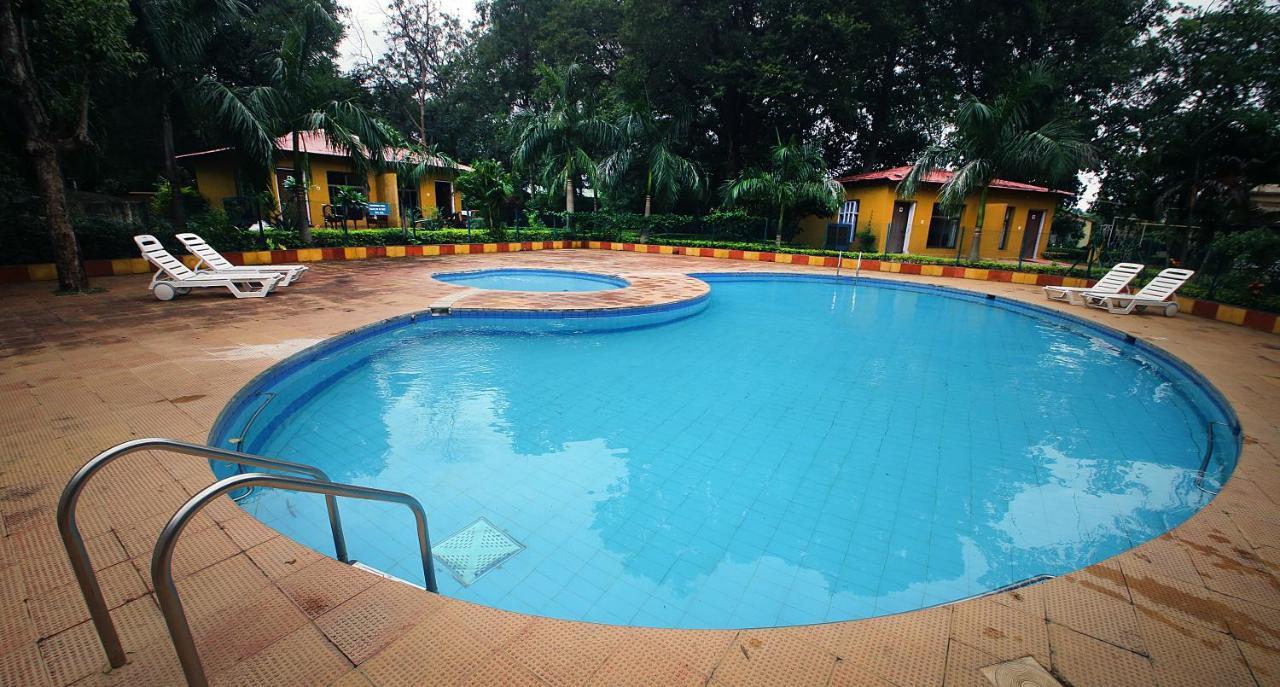 Mpt White Tiger Forest Lodge Tāla エクステリア 写真