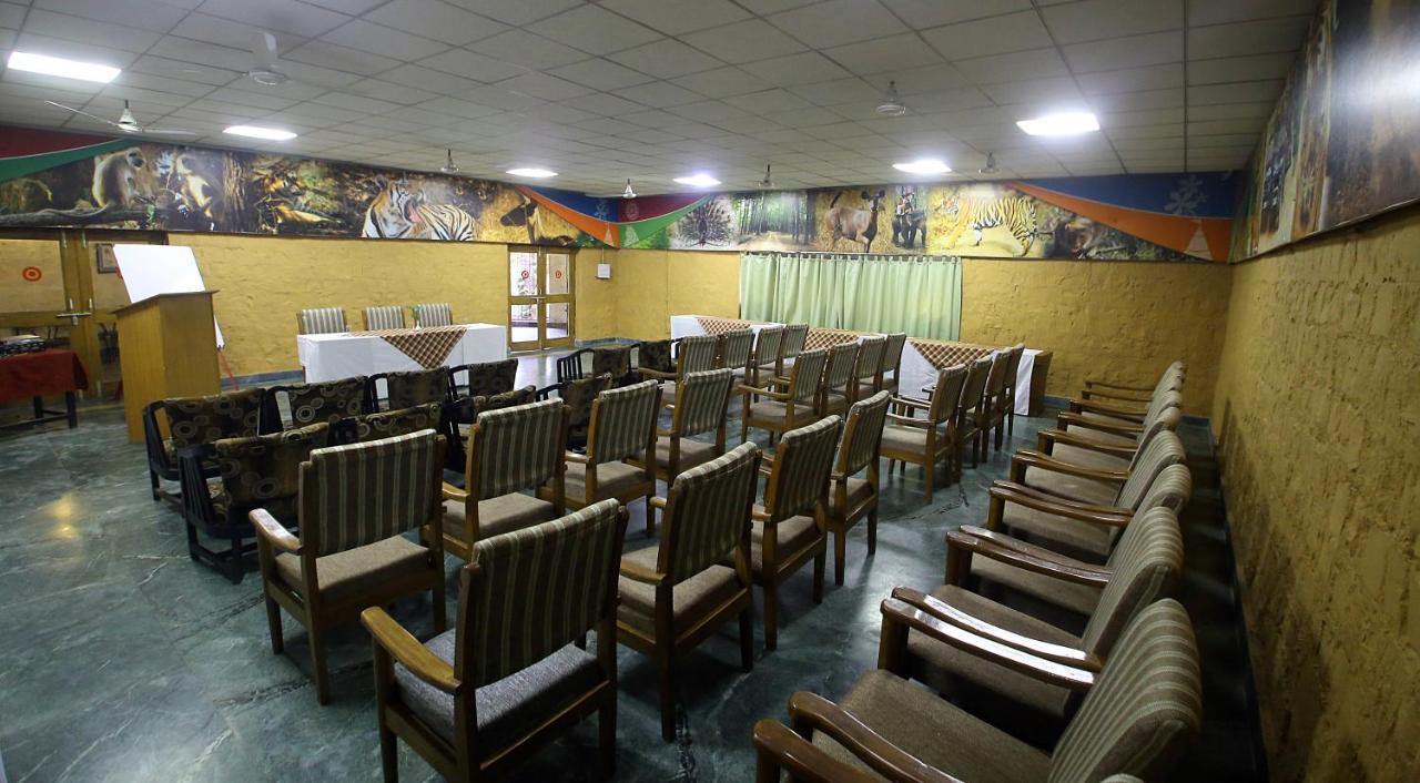 Mpt White Tiger Forest Lodge Tāla エクステリア 写真