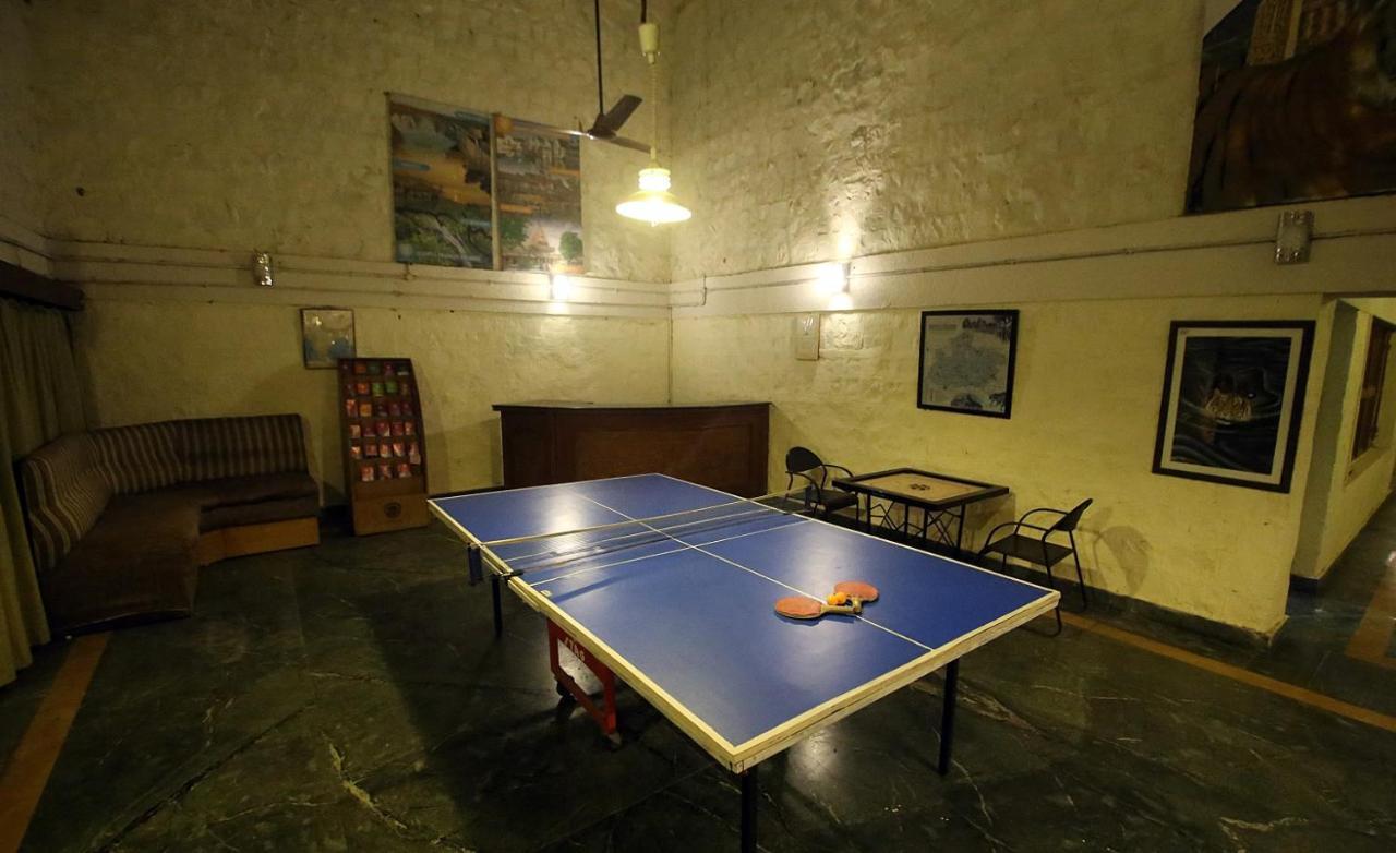 Mpt White Tiger Forest Lodge Tāla エクステリア 写真