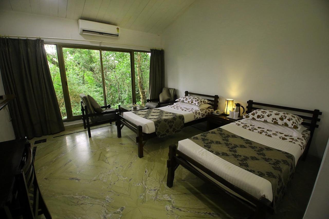 Mpt White Tiger Forest Lodge Tāla エクステリア 写真
