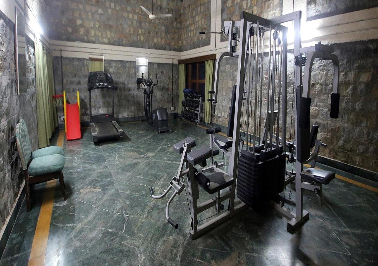 Mpt White Tiger Forest Lodge Tāla エクステリア 写真