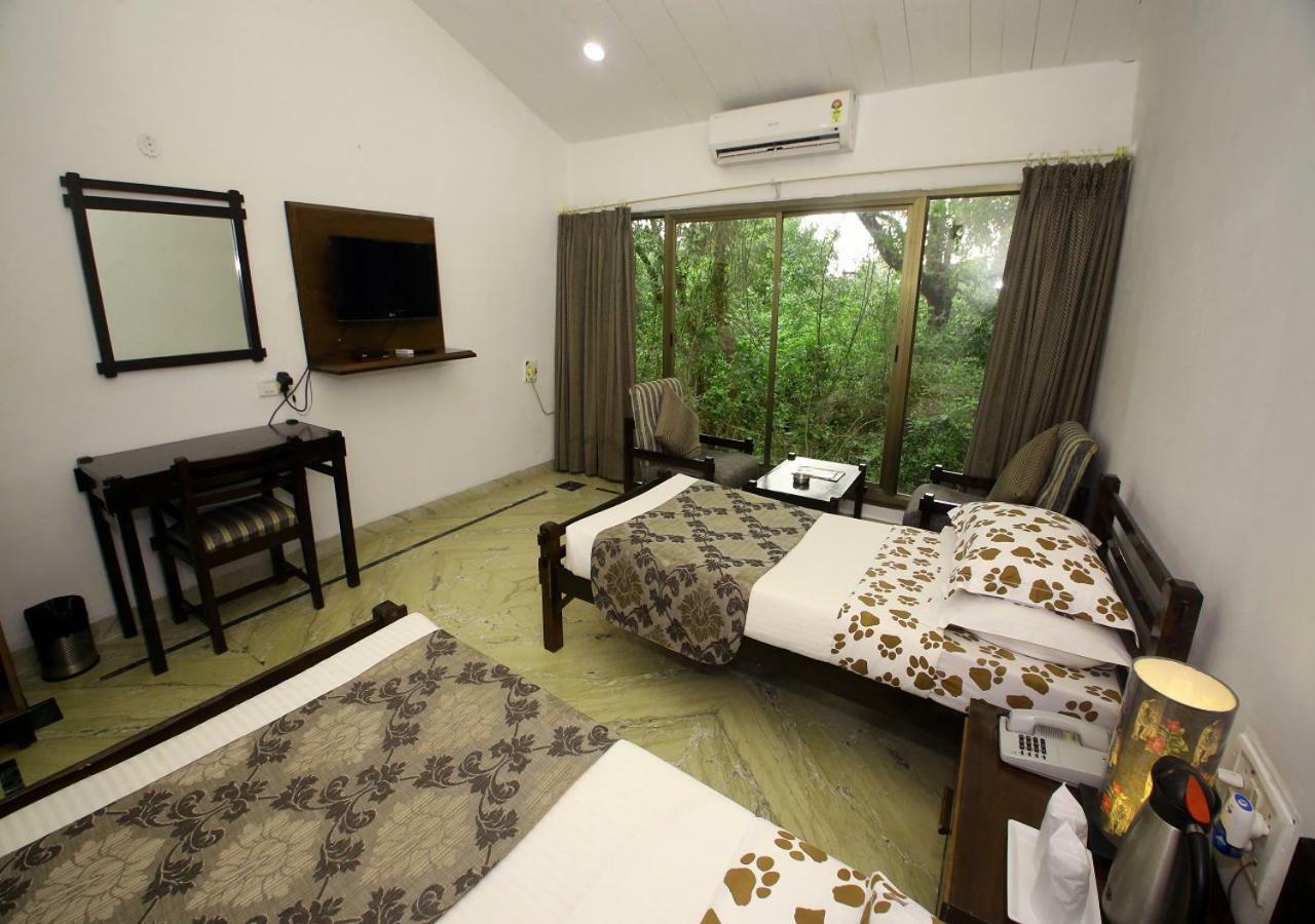 Mpt White Tiger Forest Lodge Tāla エクステリア 写真