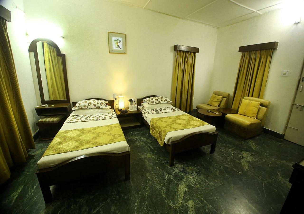 Mpt White Tiger Forest Lodge Tāla エクステリア 写真