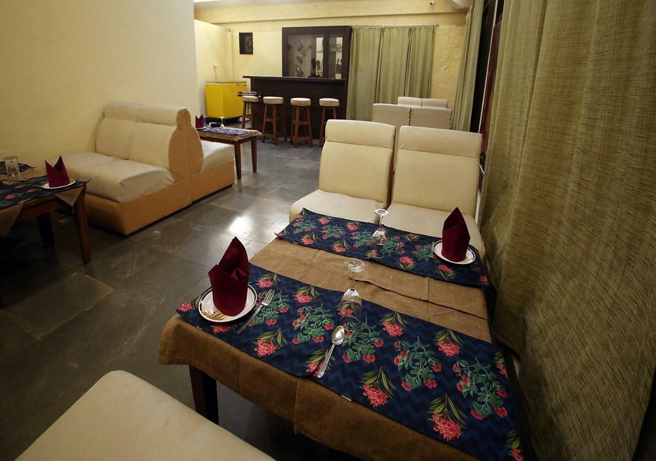 Mpt White Tiger Forest Lodge Tāla エクステリア 写真