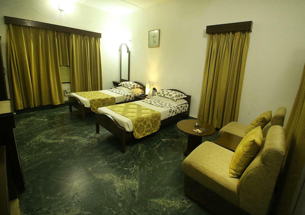 Mpt White Tiger Forest Lodge Tāla エクステリア 写真